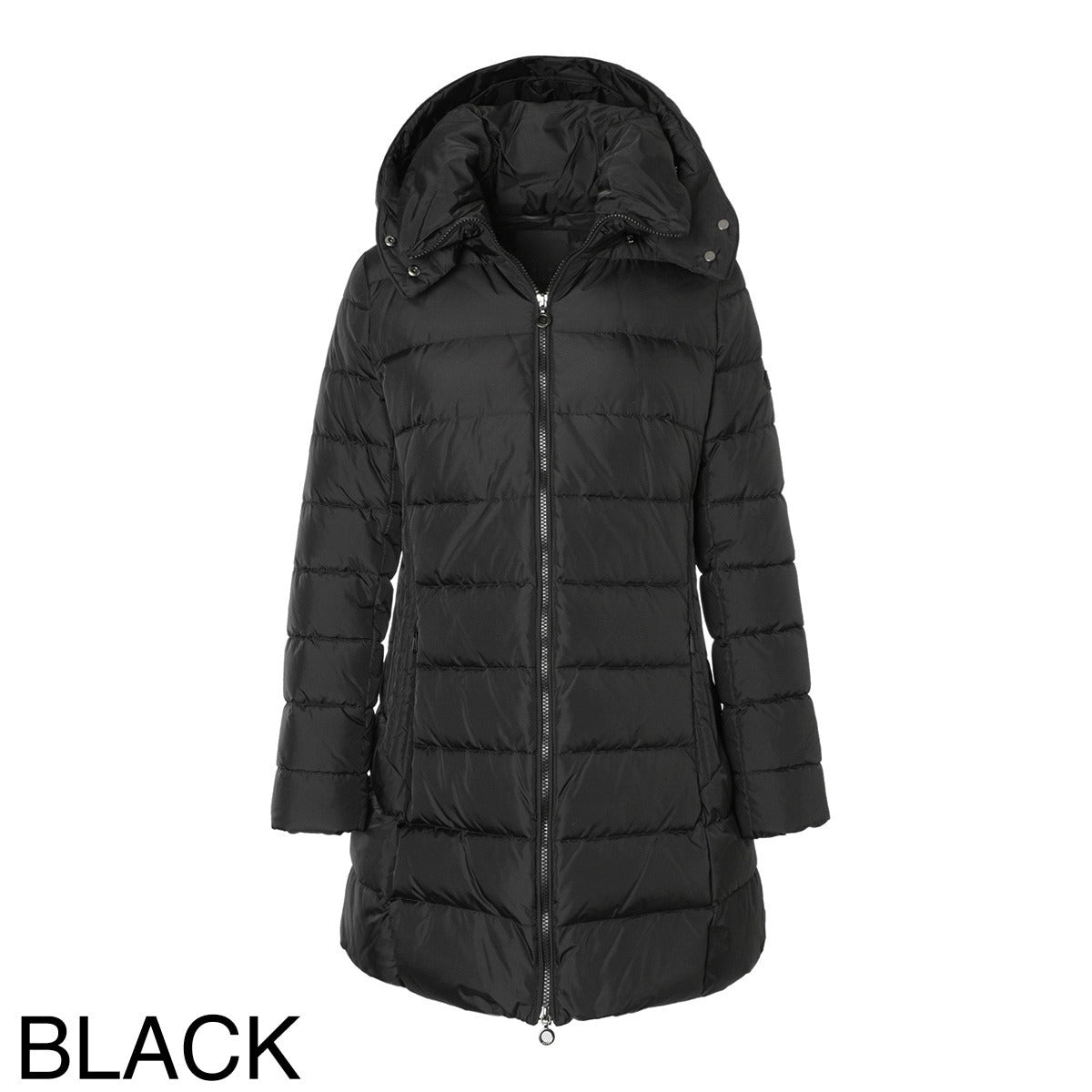 【1年に1度の大感謝セール 周年祭 開催です！】TATRAS タトラス ダウンコート POLITEAMA ポリテアマ レディース フード