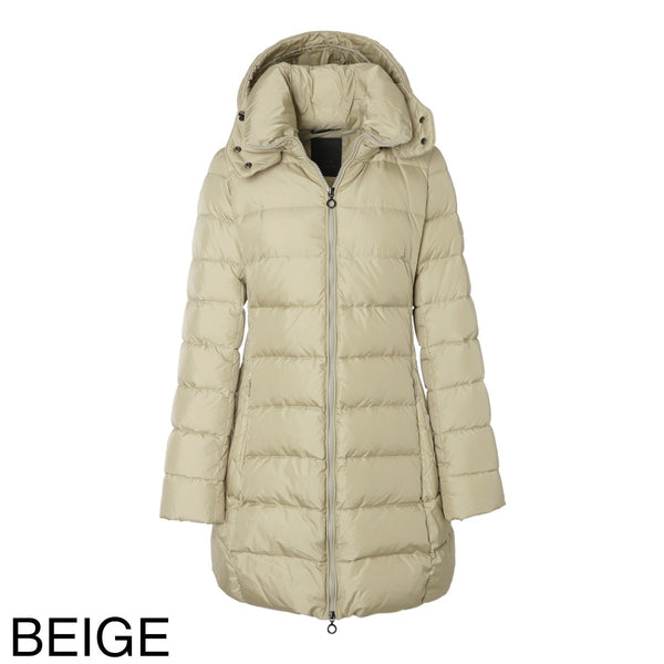 【1年に1度の大感謝セール 周年祭 開催です！】TATRAS タトラス ダウンコート POLITEAMA ポリテアマ レディース フード