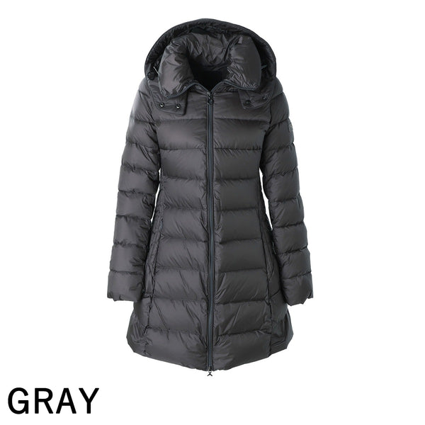 【1年に1度の大感謝セール 周年祭 開催です！】TATRAS タトラス ダウンコート POLITEAMA ポリテアマ レディース フード